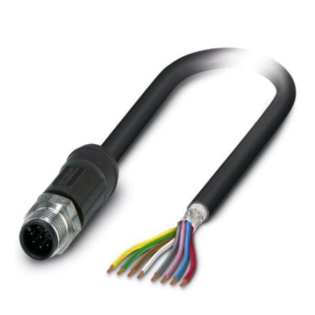 Phoenix Contact SAC-8P-M12MS/ 5 0-28X SH OD 1407280