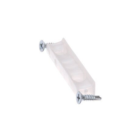 Hussmann Door Glide with Screws 0539113