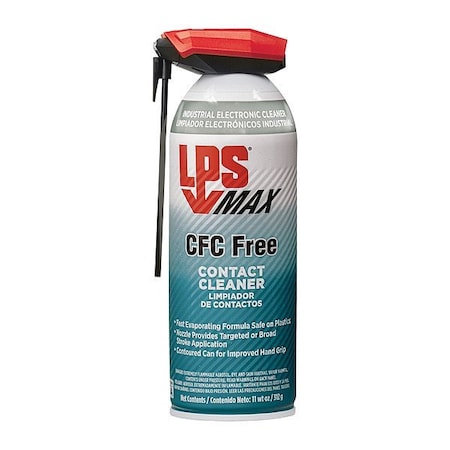 Lps Electronic, cleaner, evaporating 93116