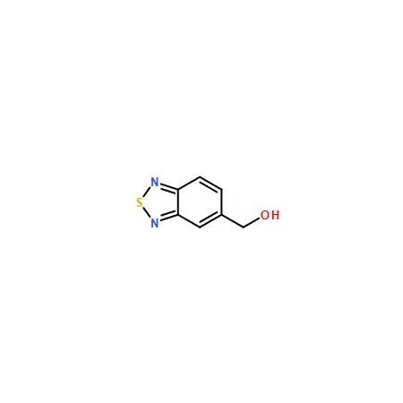 Ak Scientific 2, 1, 3-Benzothiadiazol-5-ylmethanol (250mg), CAS 89795-51-7 Y4601-250mg