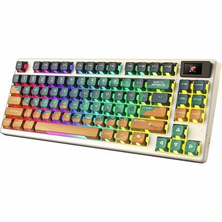 Msi FORGE GK600 TKL WIRELESS MARS FORGEGK600M