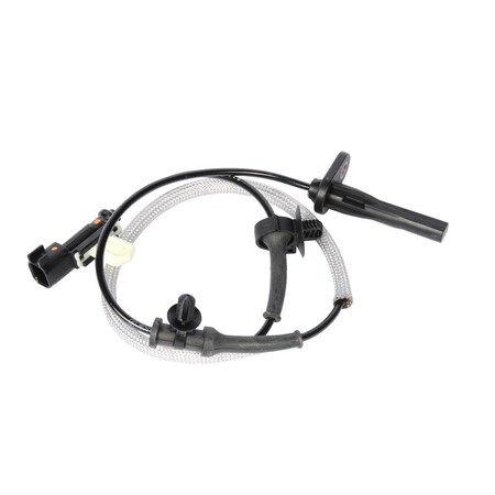 Acdelco SENSOR ASM-RR WHL SPD, ABS Wheel Speed Sensor,  23233799