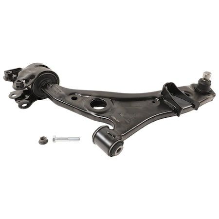 Moog Front Left Lower Suspension Control Arm and Ball Joint Assembly,  CK620487