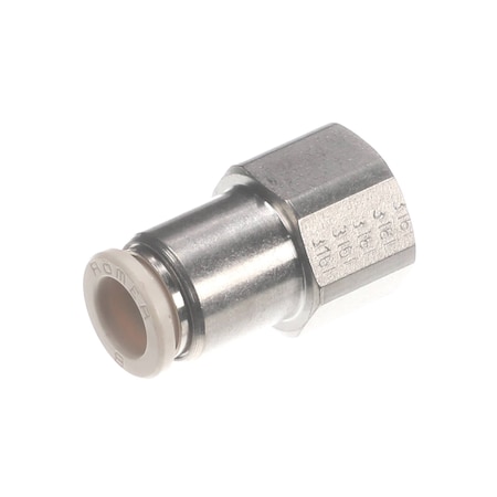 Schaerer SCREW-ON CONNECTION M12X1-8 INOX 3370067257