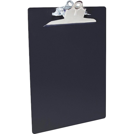 Saunders Recycled Plastic Clipboards, Black SAU21603