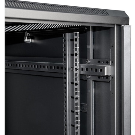 Rocstor SOLIDRACK R3111 RACK 22U ENCLO Y10E040-B1