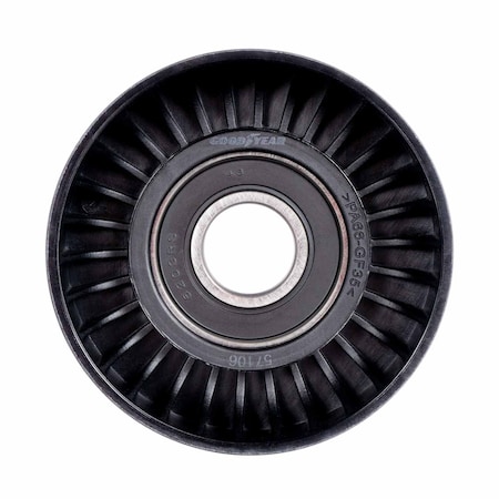 Goodyear Accessory Drive Belt Tensioner or Idler Pulley 57106