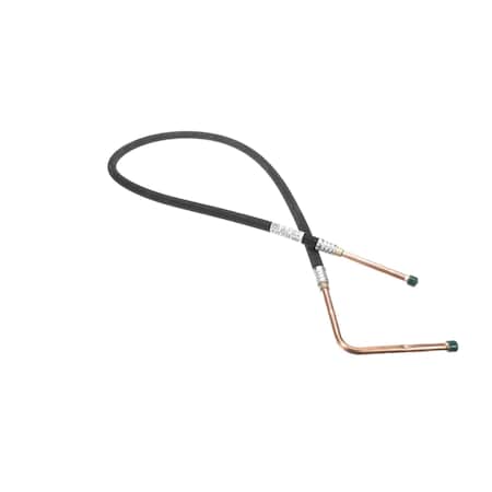 Structural Concepts Hose, Refrigeration, 1/2in Flex 72644