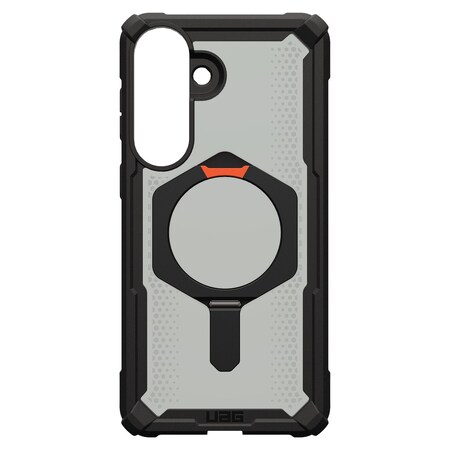 Urban Armor Gear Plasma Xte Case With Magnet For Samsung Galaxy S26 Plus - Black And Orange 2.14523E+11