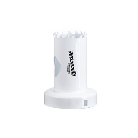 Blu-Mol Xtreme QuickCore 1 1/4 in. Bi-Metal Hole Saw E0100204