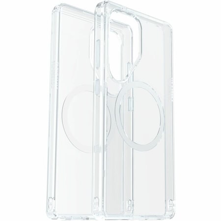 Otterbox Symmetry Clear Magnetic Case For Samsung Galaxy S25 Ultra, Clear 77-97519