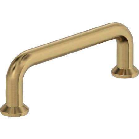 Amerock CBNT PULL GLD 7.09 in., 6PK 6PK37380CZ