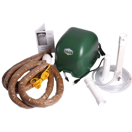 Aero-Stream Septic System Saver Kit - Pro Grade S3-102
