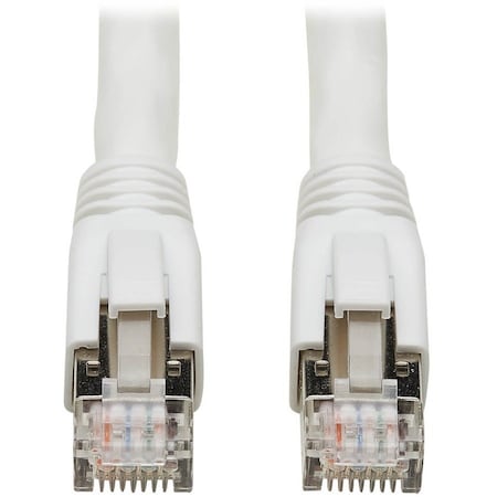 Tripp Lite Ethernet Cable N272-010-WH