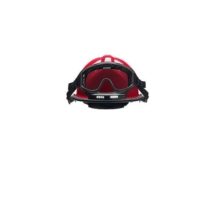Bullard Fire Helmet PXSRDTLGIZ2R640