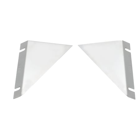 Malco Replacement Blades for DT15V 1.5" V-Cut Duct Board Tool, Heat-Treated Stainless Steel DT15VRP
