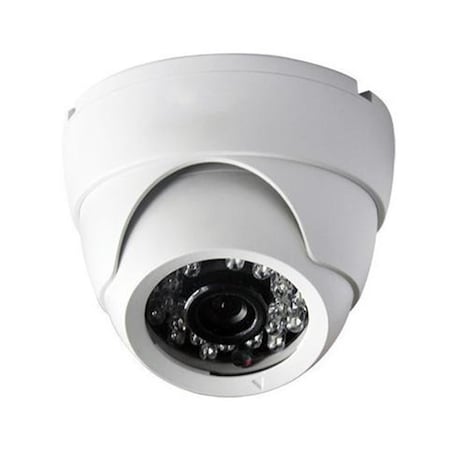 Homestead 2 Megapixel 1080P High Definition HD-TVI IR Dome Camera with 8mm Lens HO962909