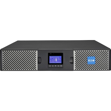 Eaton 9PX 1500VA 1350W 208V Online Double-Conversion UPS C14 input 8 C13 Outlets Lithium-ion 9PX1500GRT-L