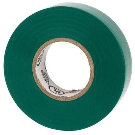 Warriorwrap Electrical Tape, 7 mil, Green WW-732-GN