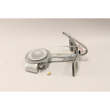 Lochinvar Final Burner Assembly, 18", Natural Gas, 18" L. 100112351