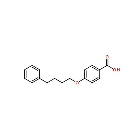 Ak Scientific p-Phenylbutoxybenzoic acid (1g), CAS 30131-16-9 R774-1g