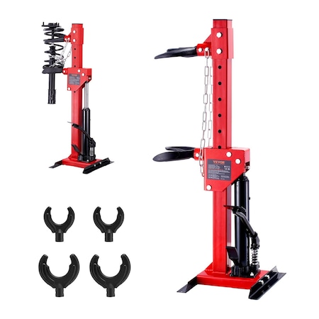 Vevor Coil Spring Compressor 4.5T Auto Strut Hydraulic Compressor Removing Tool YH-13