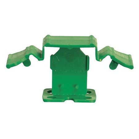 Pearl Tuscan Seamclip Truspace Green 1/8 in., Box of 150 TSC15018G