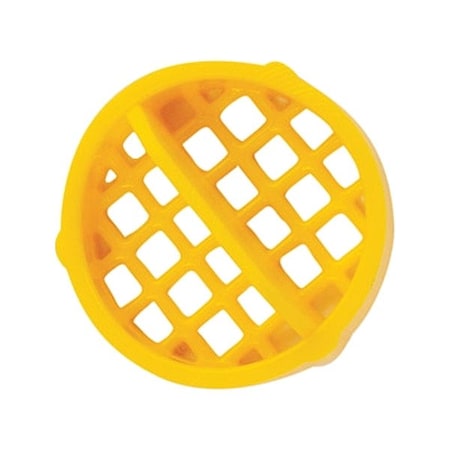 Tennant Air Filter, Plastic, Yellow 4072788