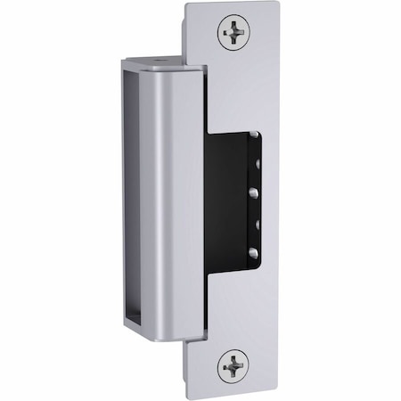 Hes Electric Strike, Stainless Steel, Satin Stainless Steel, For Use With: Fire Door, Door, Outdoor 1500C-630-DLM