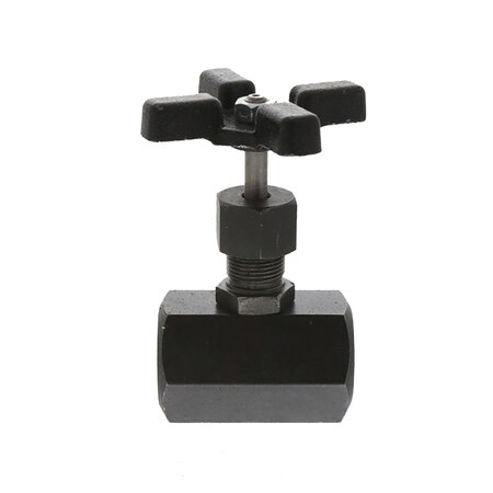 Conbraco 1/4 in. NPT Glb Vlv, 1000psi, GRPH 60B-101-24