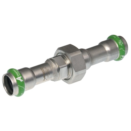 Apollo Strt, SS, Press-fit 3/4", Press-fit 3/4" 123457023