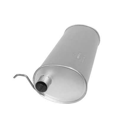 Ap Exhaust Muffler-Msl Maximum, 700490 700490