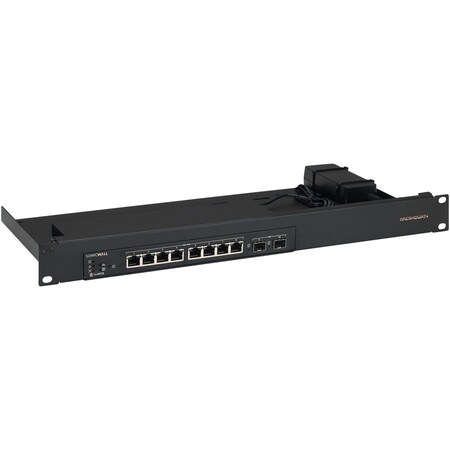 Rackmount.It RACK MOUNT KIT FOR SONICWALL SWITCH 12-8 RM-SW-T8