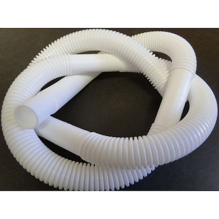 Helix Racing Products 3/4In Bilge Hose White 6Ft 116-0340