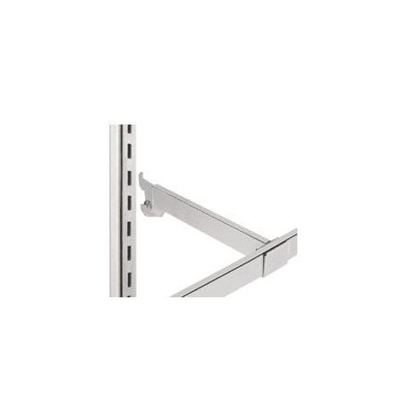 Specialty Store Services 12 in. Saddle Bracket 3483