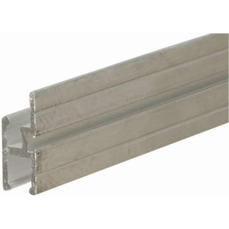 Keen PL 15968 0.31 x 72 in. Side & Top Window Frame - Mill Finish KE3257039