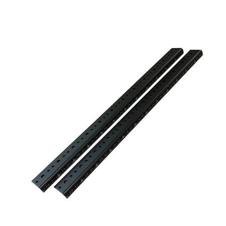 Lowell Rails for LLR 12U 1pr LLR-RRT-12