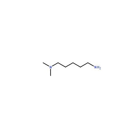 Ak Scientific 5-(Dimethylamino)amylamine (1g), CAS 3209-46-9 3543AB-1g