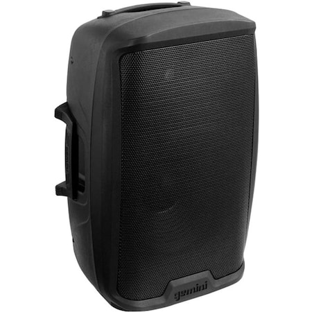 Gemini 2000Watt Active 15Inch Loudspeaker AS-2115P