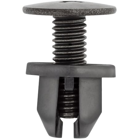 Auveco Honda Screw Type Retainer, 5PK 22367