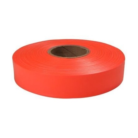 Empire Level 600 ft. x 2 in. Orange Flagging Tape 77-262