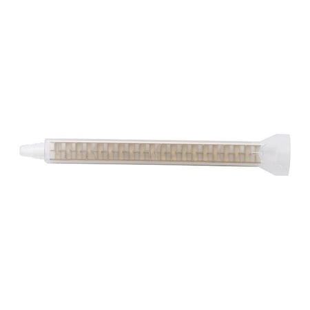 3M Mixing Nozzle, Gold, Plastic, 5" L 97331