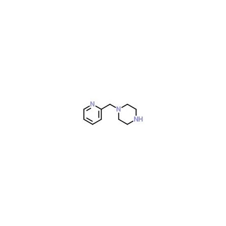 Ak Scientific 1-(2-Pyridylmethyl)-piperazine (1g), CAS 55579-01-6 B081-1g