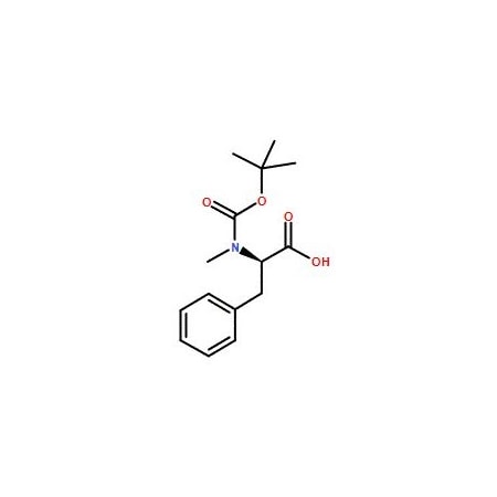 Ak Scientific Boc-N-Me-D-Phe-OH (5g), CAS 85466-66-6 Y1255-5g