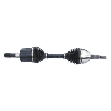 Trakmotive FD8094 Front Driver Side CV Axle Shaft for 2002-2005 Ford Explorer TRK-FD8094