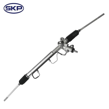 Rack and Pinion Assembly,