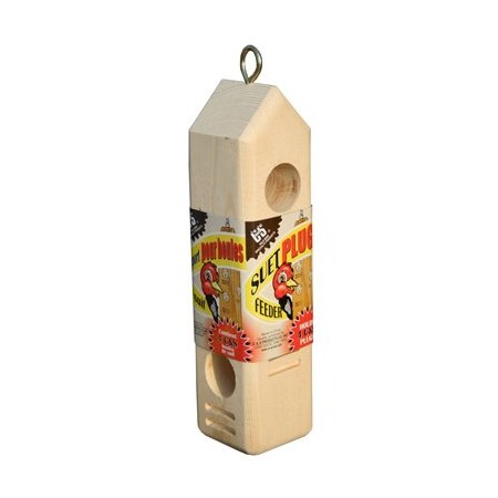 Hillman 2"Blk Letter U Adhesive 839360