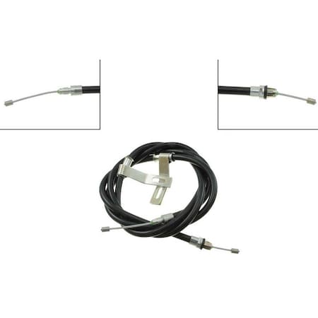 Dorman Parking Brake Cable, C660157 C660157