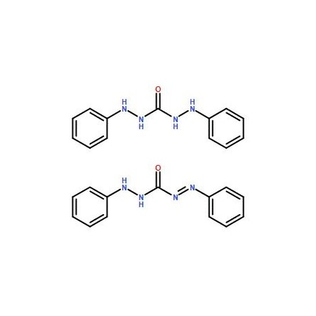 Ak Scientific 1, 5-Diphenylcarbazone compound with 1, 5-Diphenylcarbazide (5g), CAS 10329-15-4 6115AF-5g