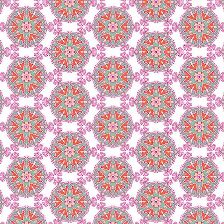 Nashville Wraps Kaleidoscope Tissue Paper, 20x30, 240PK P1516